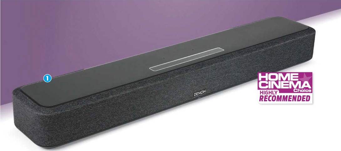 Саундбар denon s217