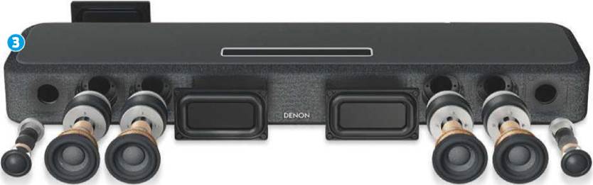 DENON HOME SOUND BAR 550 Review