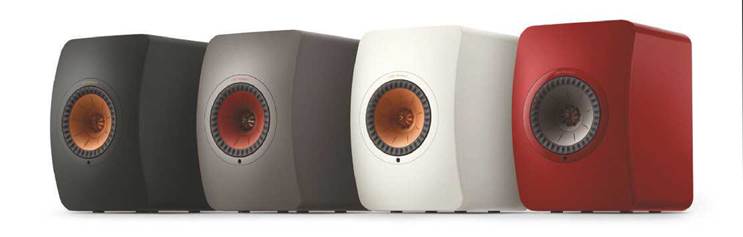 KEF LS50 Wireless II Review