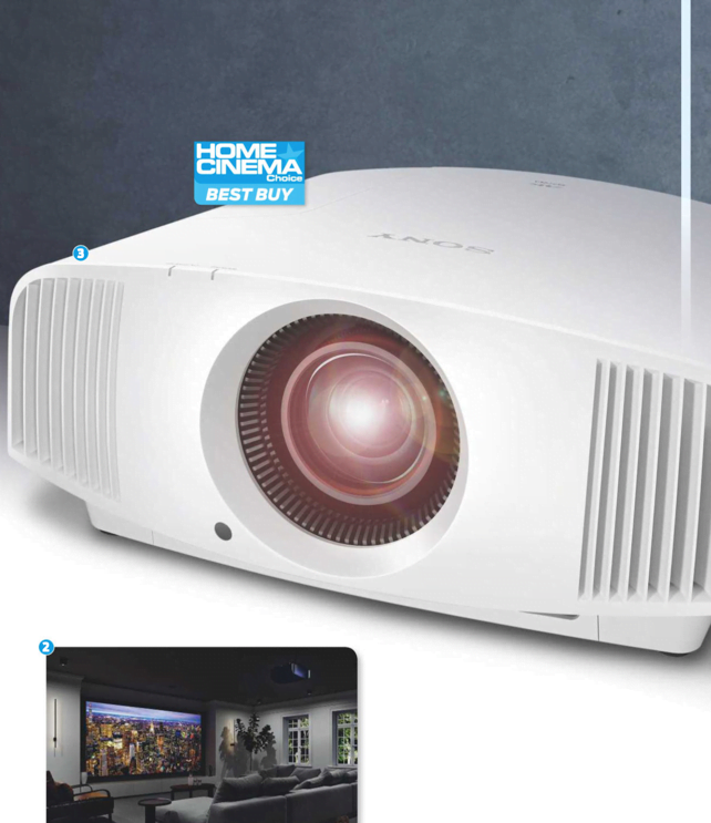 XGIMI HORIZON PRO 4K Review –  Smart projector with tricks up its sleeve