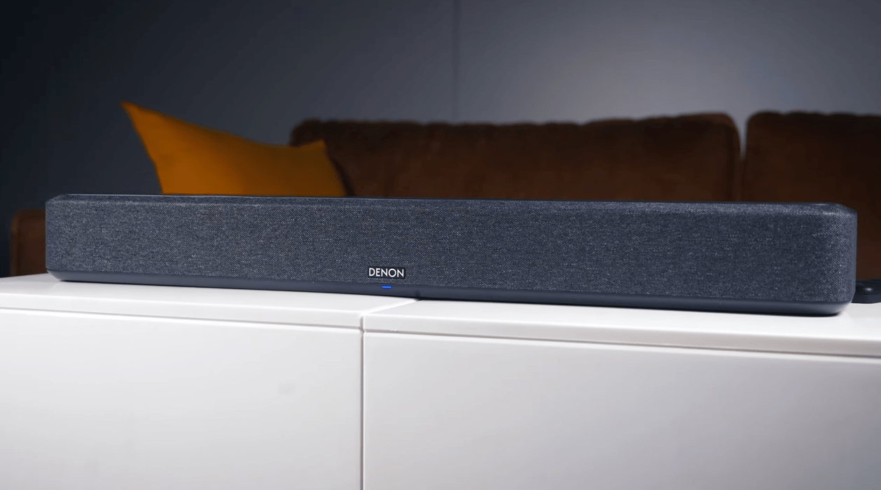 DENON HOME SOUND BAR 550 Review