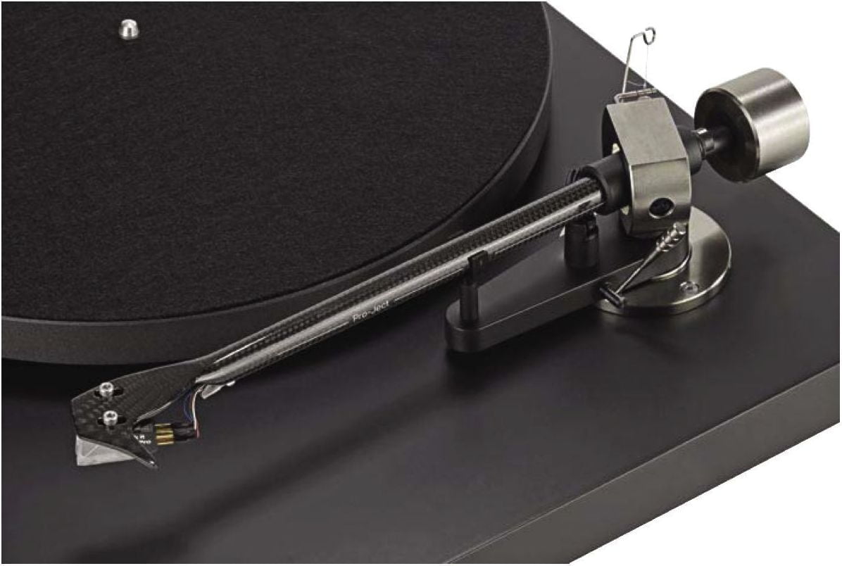 PRO-JECT DEBUT CARBON PRO Review