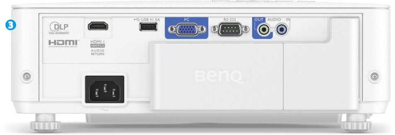 BENQ TH685 Review