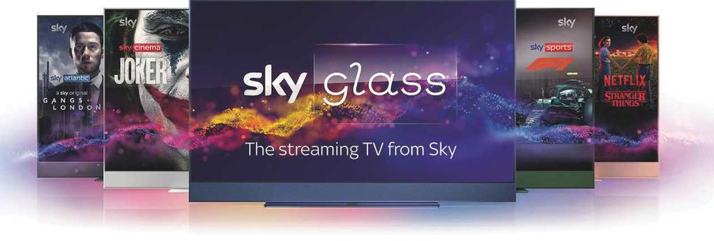 Sky Glass: the end of 'satellite' TV? « 7Review