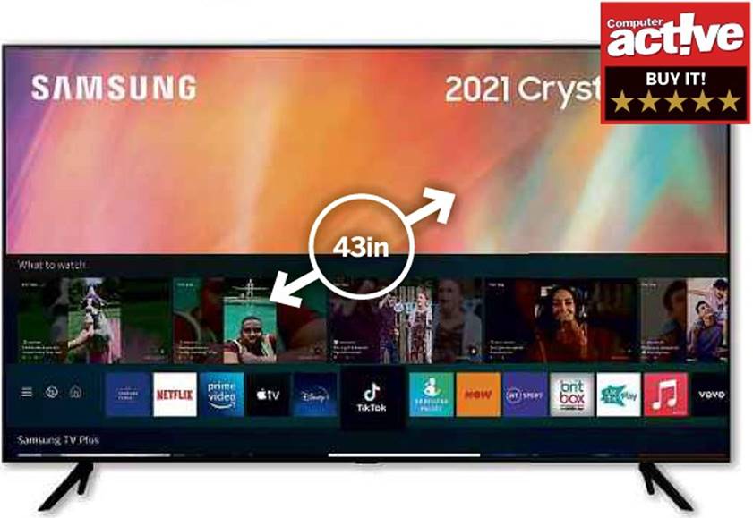 Best smart TVs for 2022