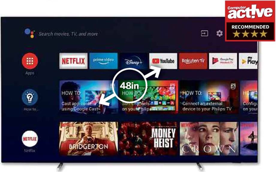 Best smart TVs for 2022