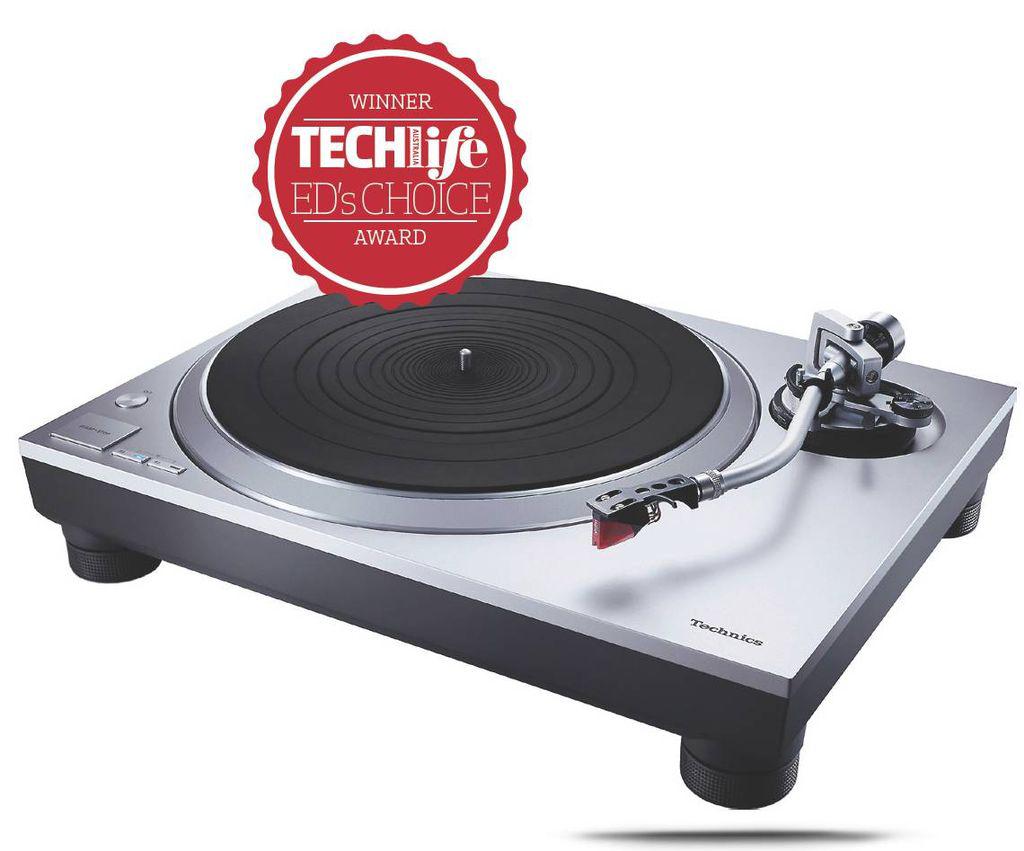 Technics SL-1500C Review