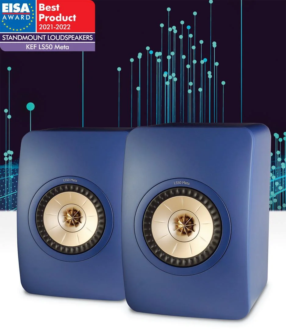 f0112-01 KEF LS50 META Review