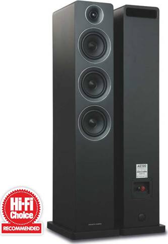 Acoustic Energy AE120 Review