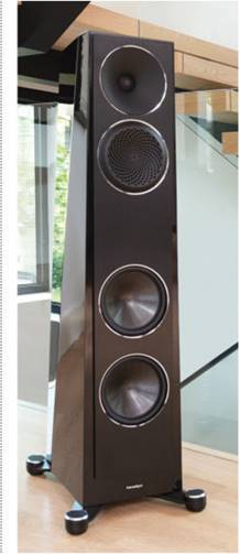 Paradigm Founder Series 80F Loudspeaker Review