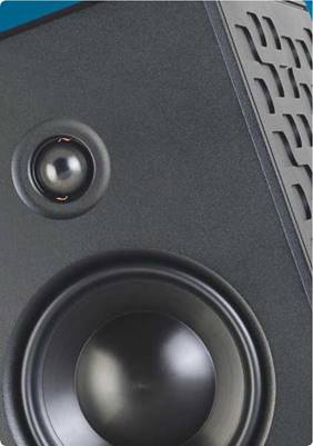 AVID HIFI REFERENCE FOUR Review