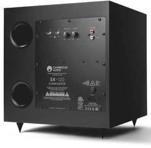 Cambridge Audio SX 5.1 Review