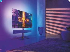 Philips 65OLED806 OLED TV review