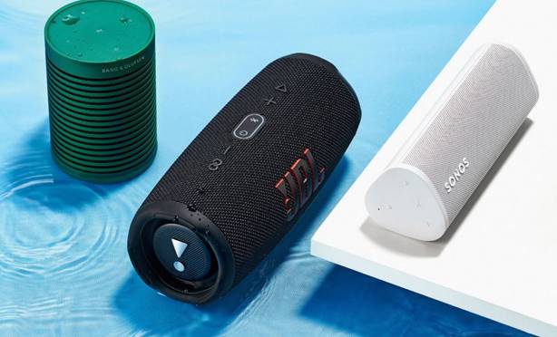 SONOS ROAM vs B&O Beosound Explore vs JBL Charge 5