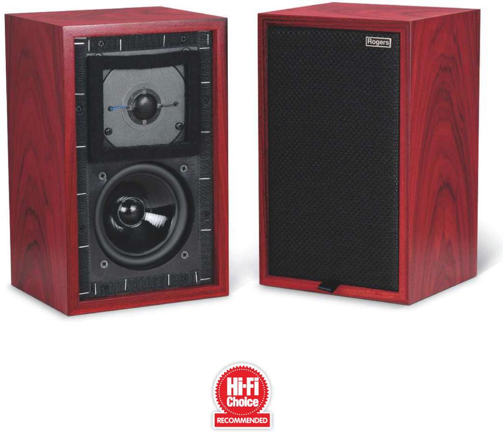 rogers hifi speakers