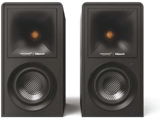 Klipsch The Fives McLaren Edition Review