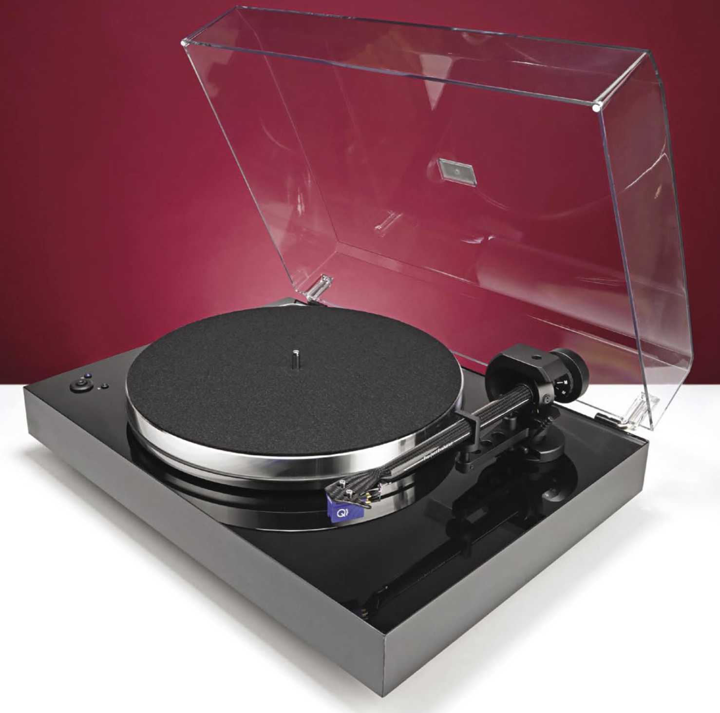 Pro-Ject Balanced Phono Boxes and X8 Turntable ~ The Sound Advocate