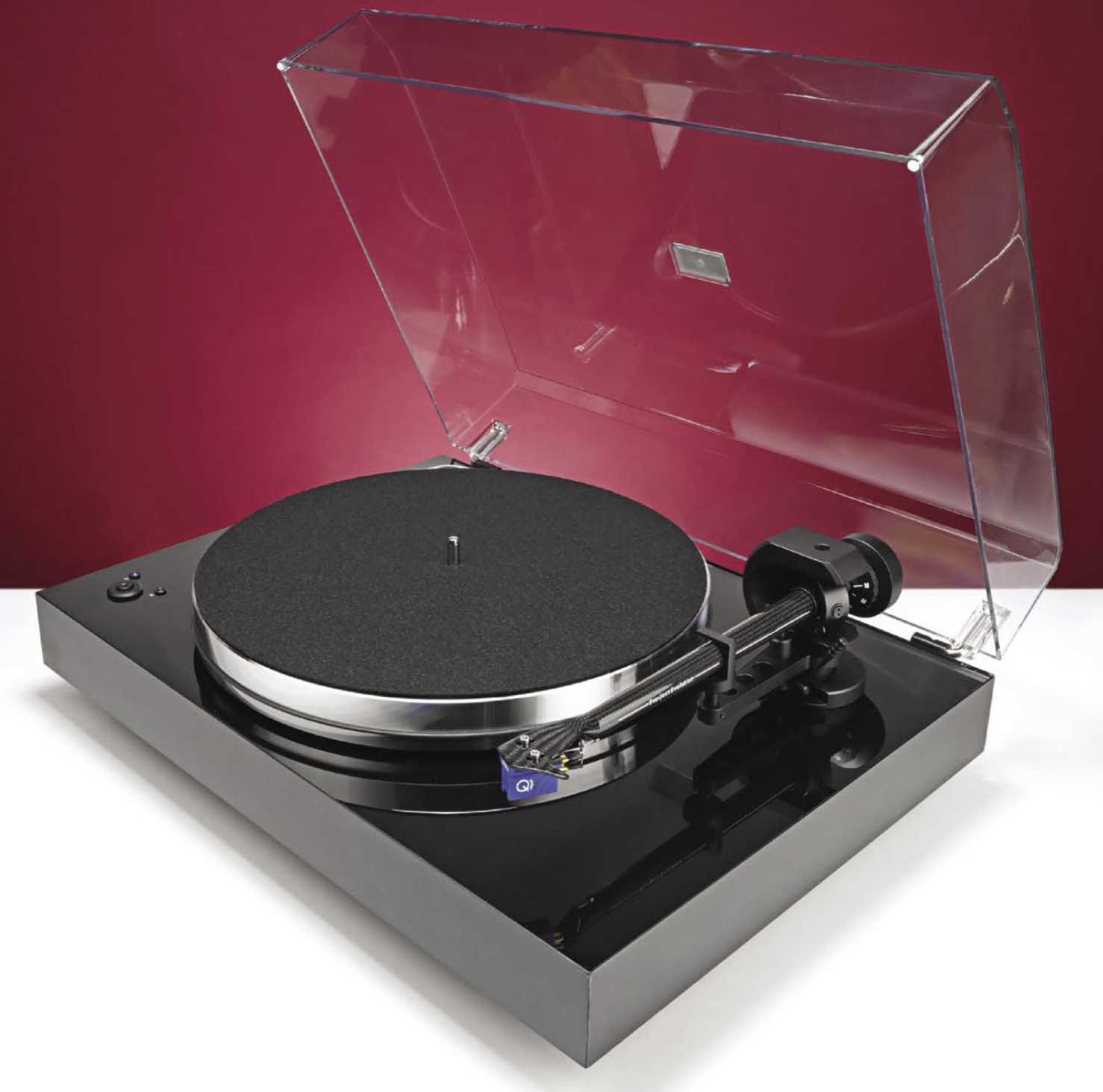 Roksan Attessa Turntable Review