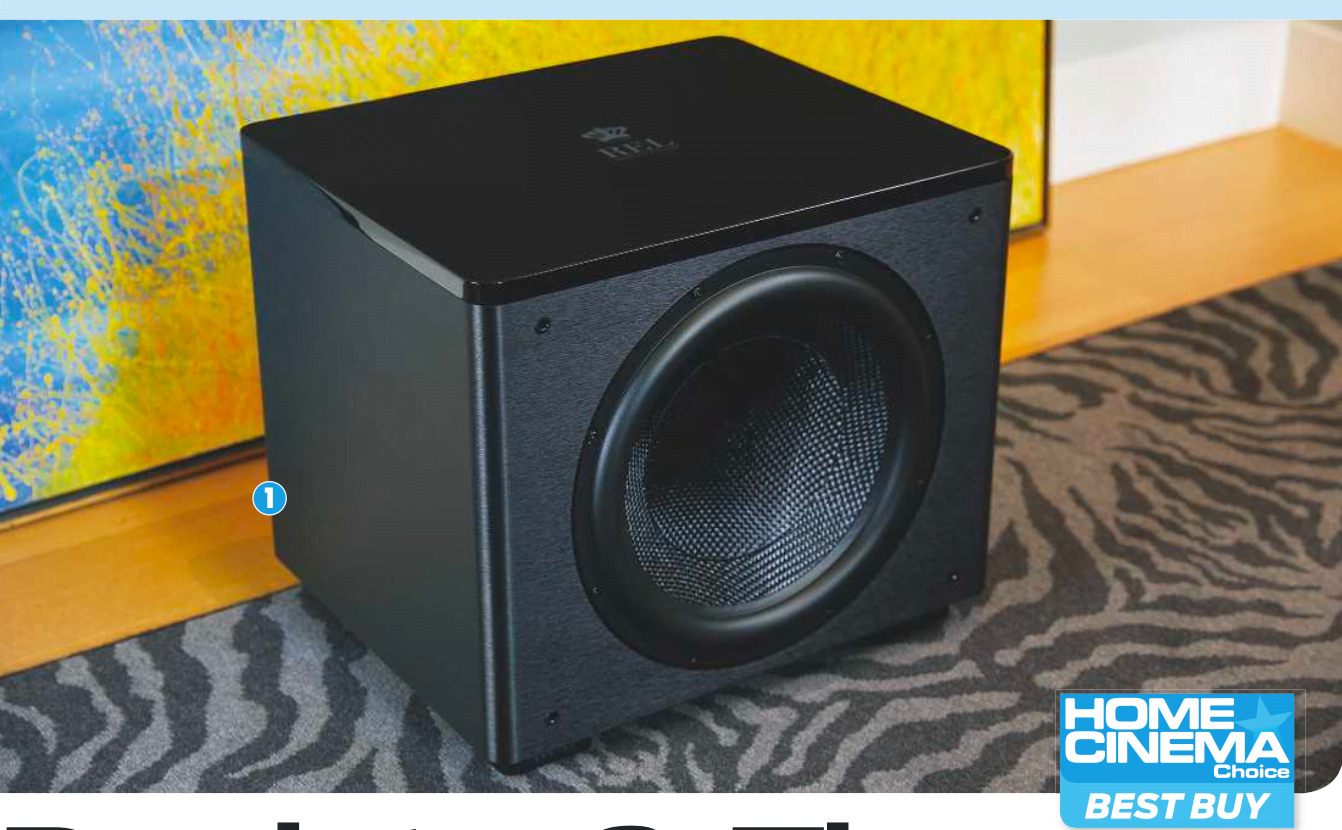 Acoustic Energy AE1202 Review