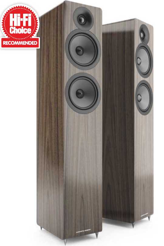 Q Acoustics Concept 30 Review – Not So Small