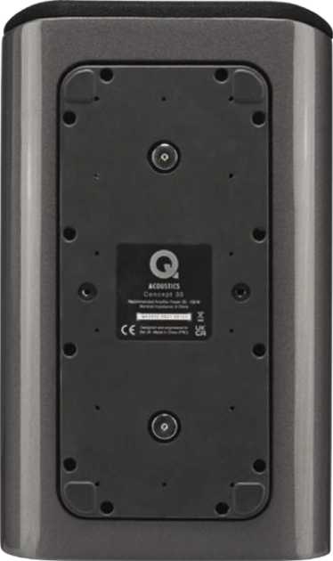 Q Acoustics Concept 30 Review