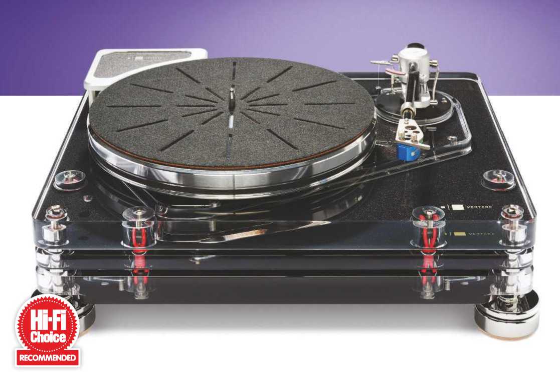 Roksan Attessa Turntable Review