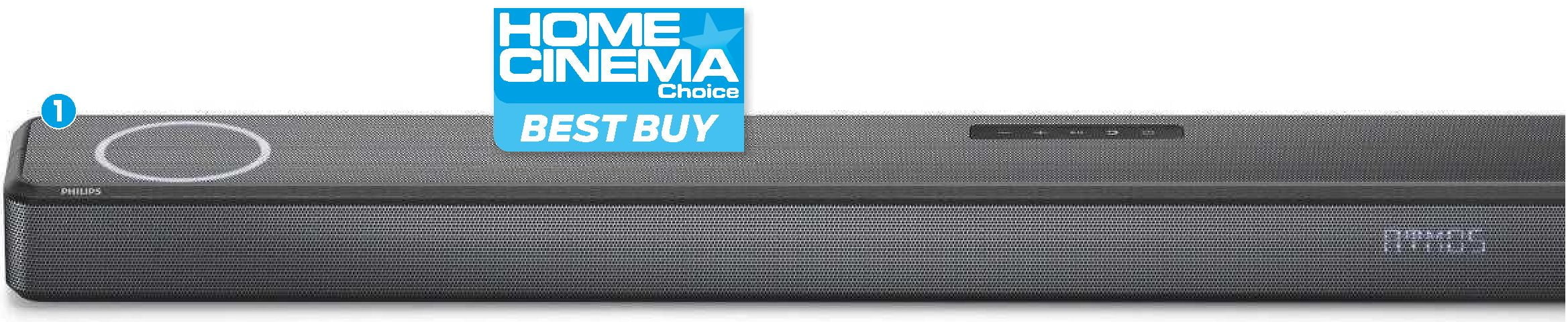 Philips Fidelio FB1 soundbar is just for audiophiles