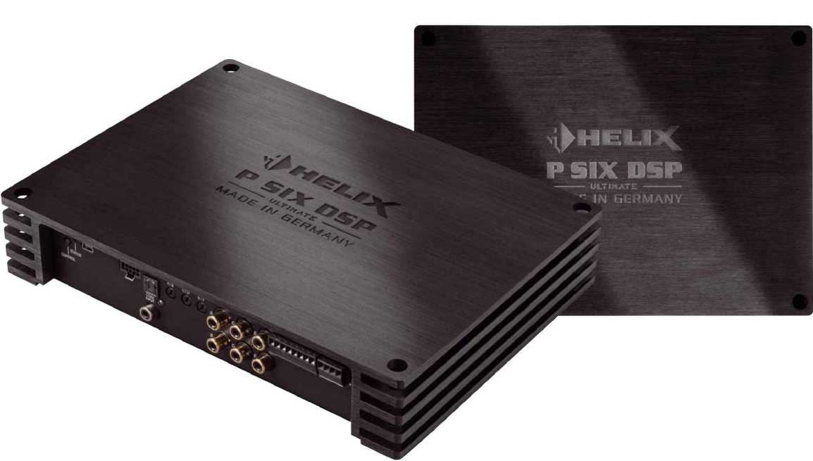 Helix P Six Dsp Review