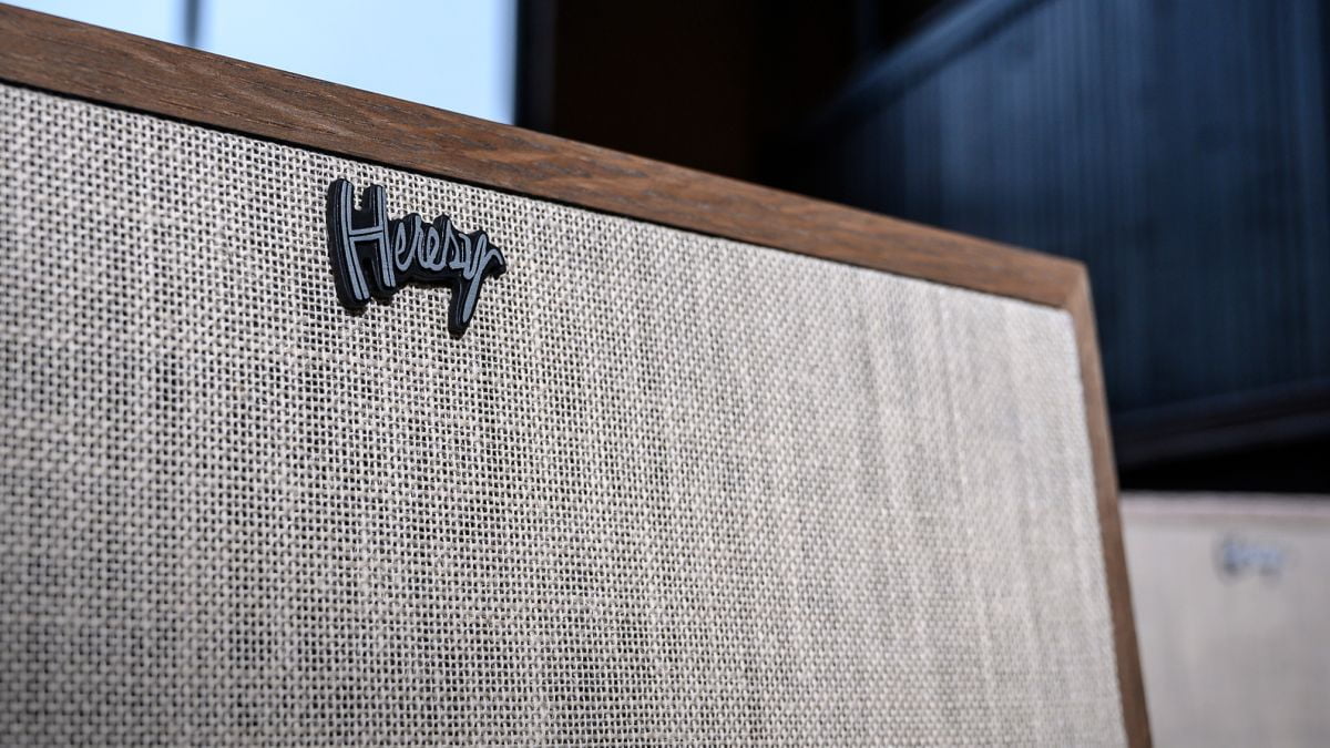 KLIPSCH HERESY IV Review