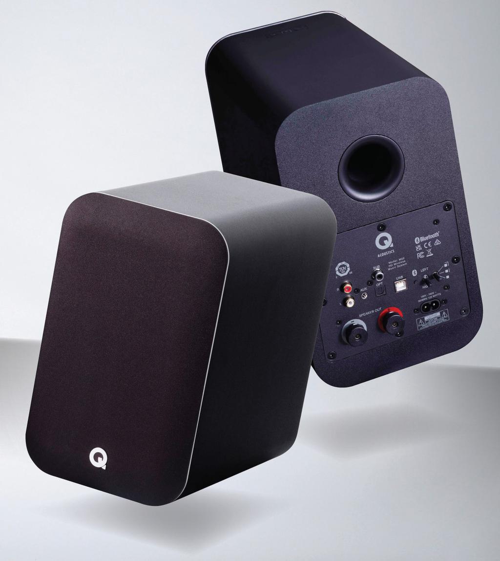 Q Acoustics M20 HD Review