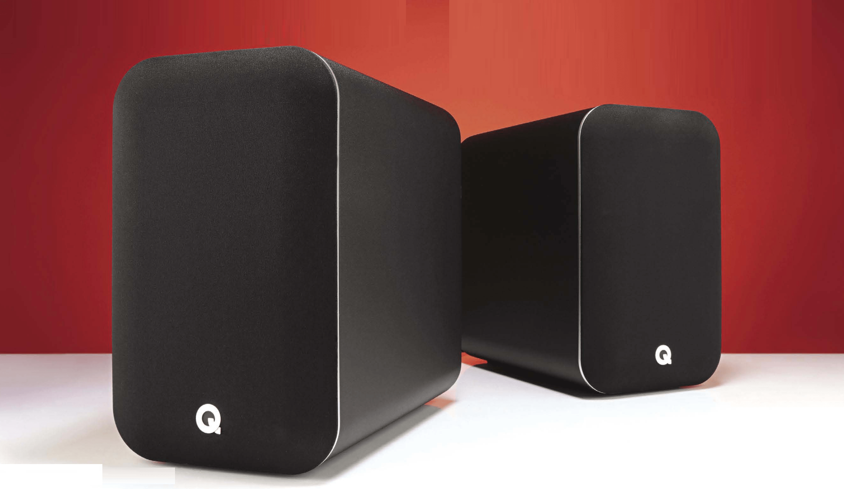 Q Acoustics Unboxing Video - M20 HD Wireless Powered Bookshelf Speakers 