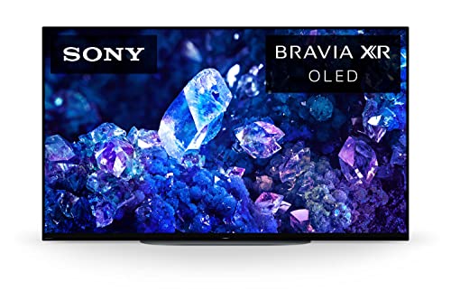 Sony 48 Inch 4K Ultra HD TV A90K Series: BRAVIA XR OLED Smart Google TV with Dolby Vision HDR and Exclusive Features for The Playstation® 5 XR48A90K- 2022 Model