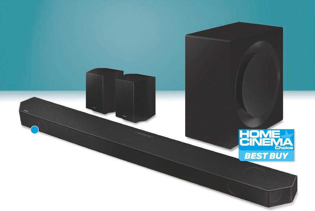 Samsung HW-Q990B Review: The Best Dolby Atmos Soundbar