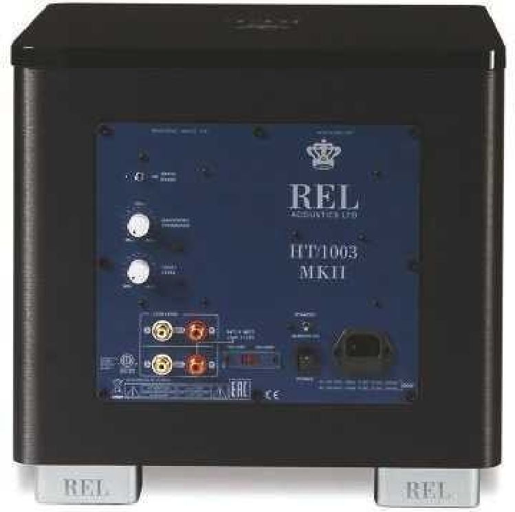 REL HT/1003 MKII Review