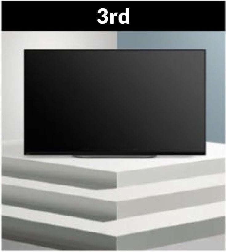 PANASONIC TX-42LZ980 vs LG OLED42C2 vs SONY XR-42A90K