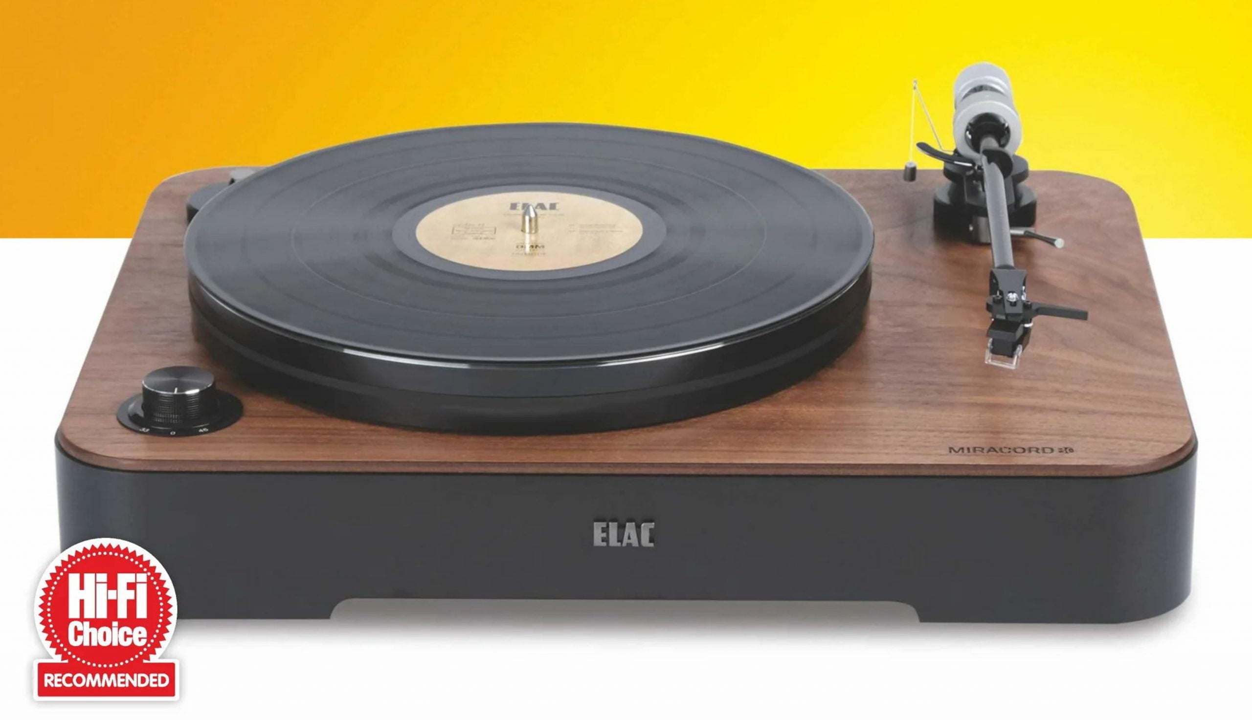 ELAC Miracord 80 Turntable Review