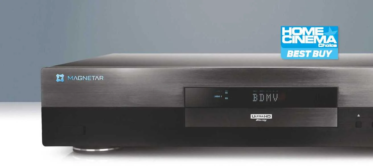 Magnetar UDP800 Universal BD Disc Player - Value Electronics