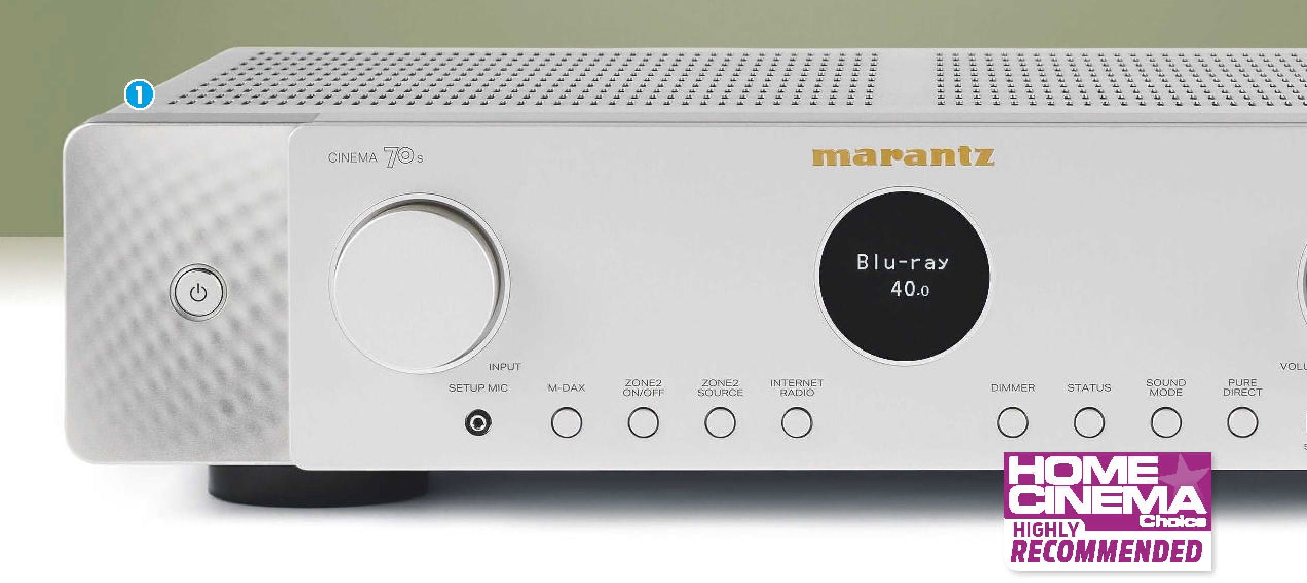 ANTHEM MCA 525 GEN 2 Review: Anthem’s amp of power and glory