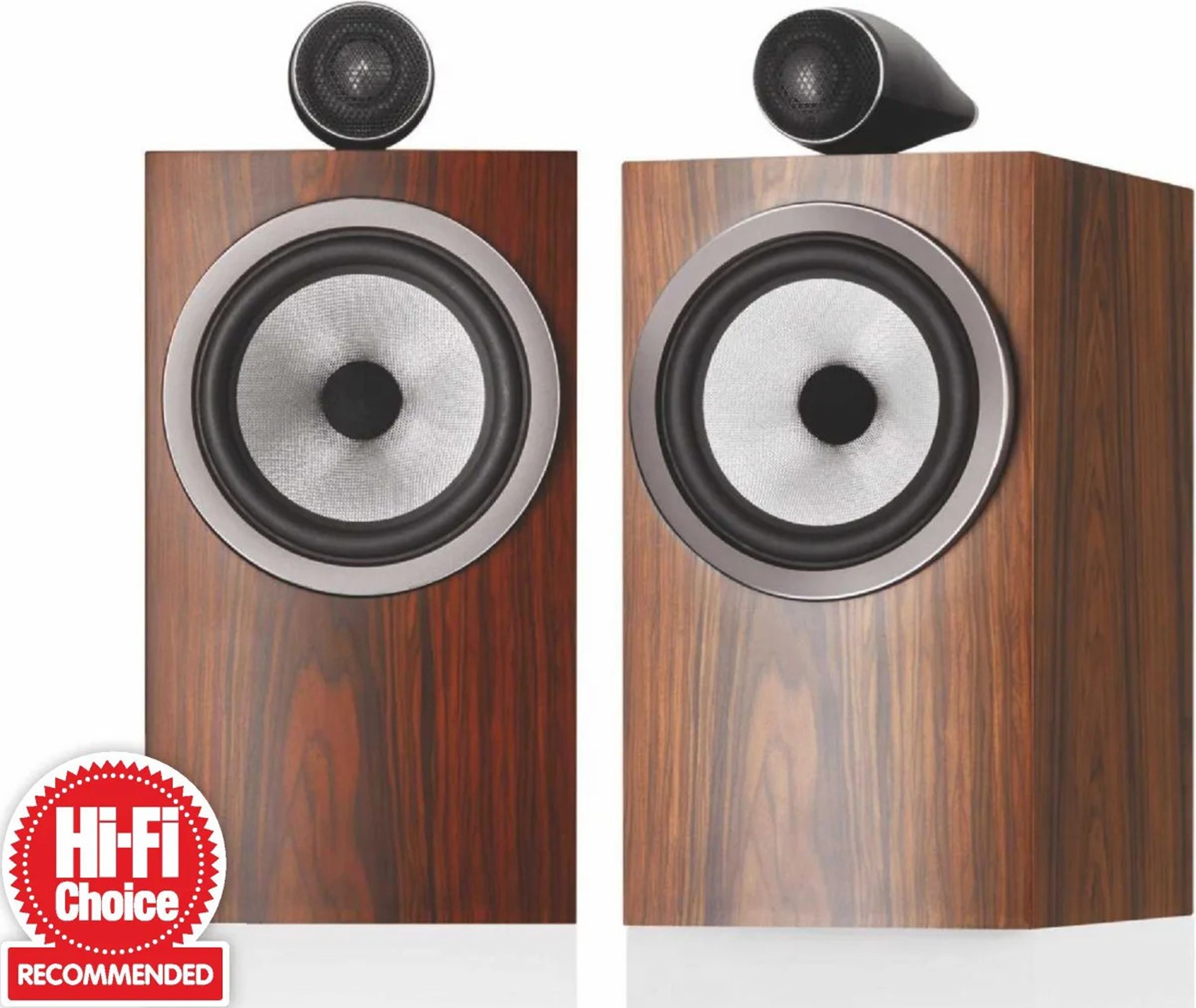 Q Acoustics 5020 Review: Gimme 5