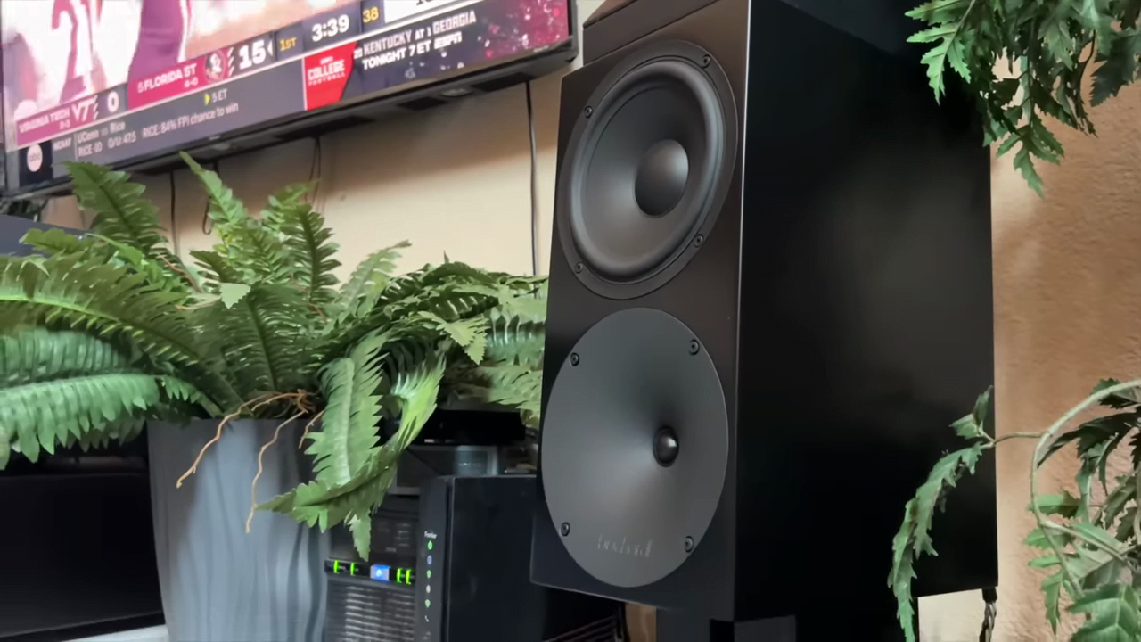 Q Acoustics 5040 review