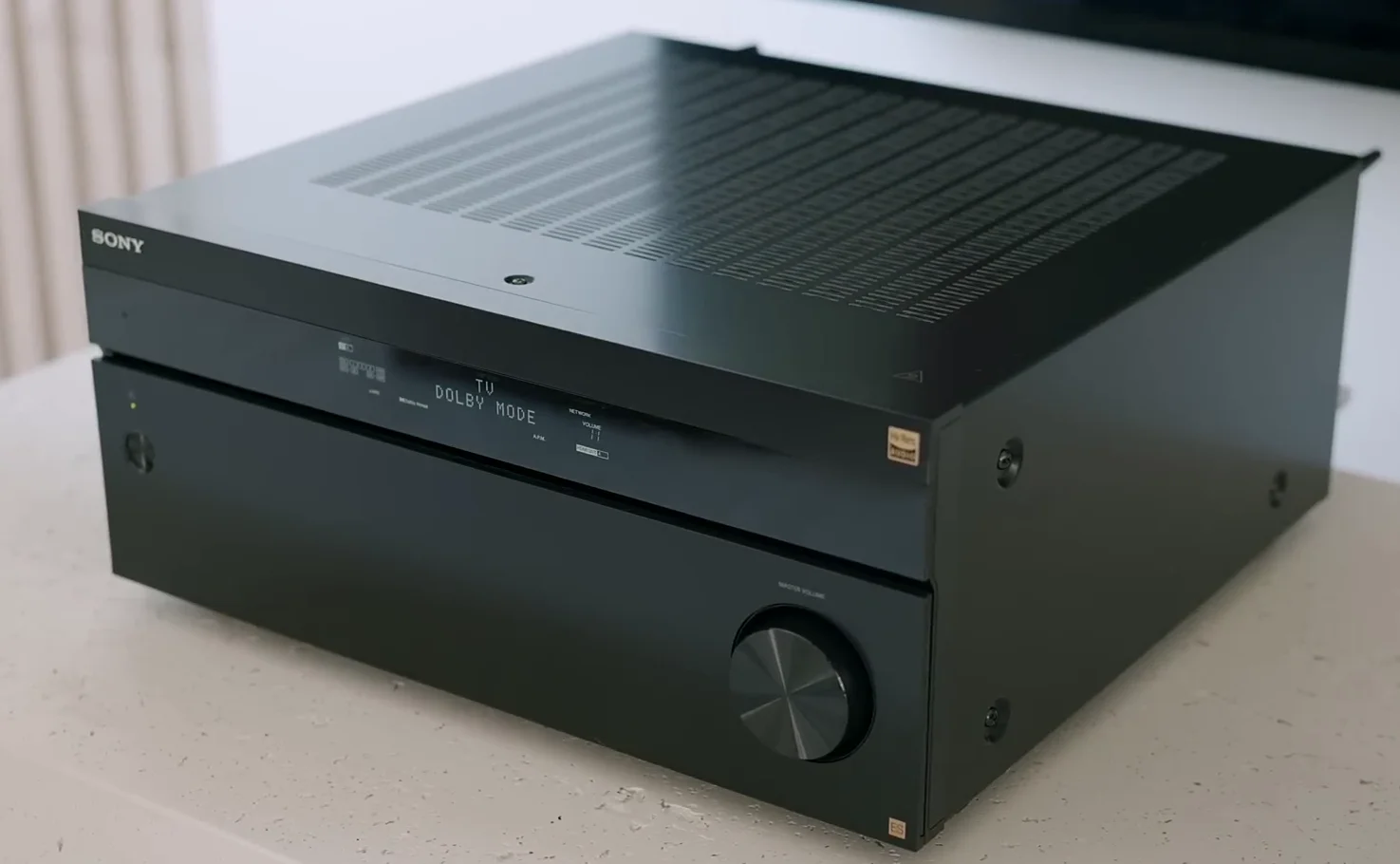 Sony STR-AN1000 review « 7Review