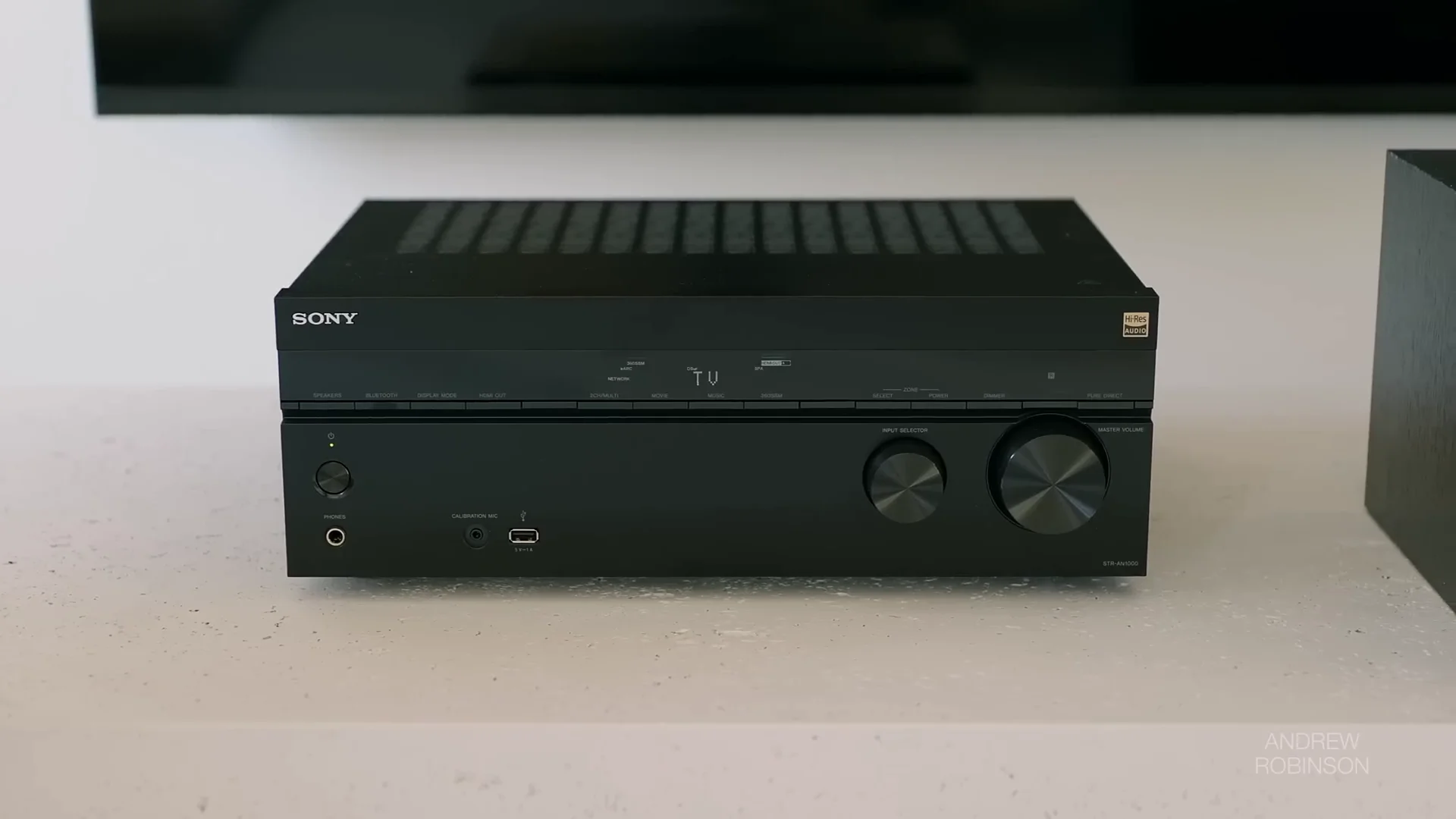 Sony STR-AN1000 review « 7Review