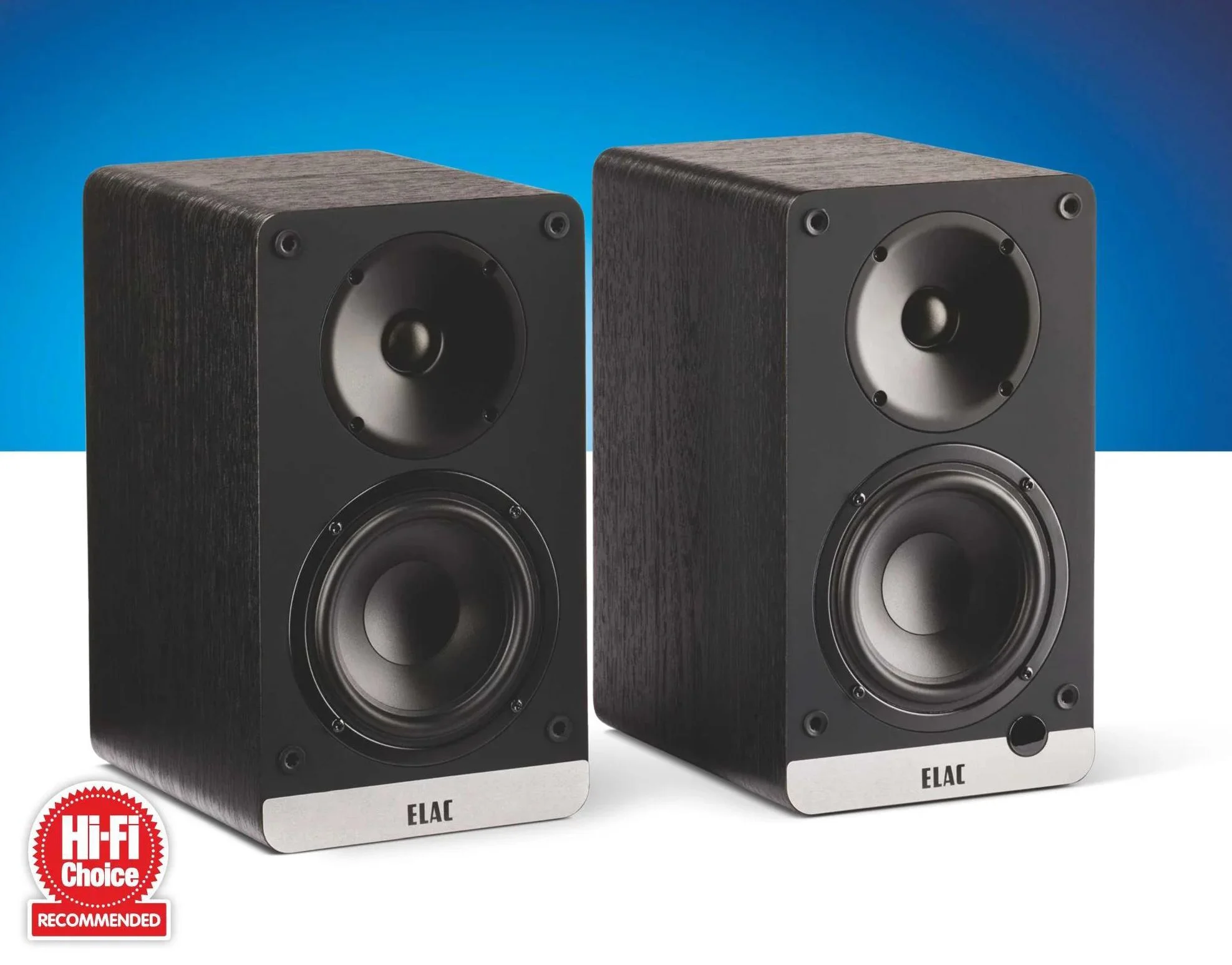 ELAC Debut ConneX DCB41 Powered Speakers Review « 7Review