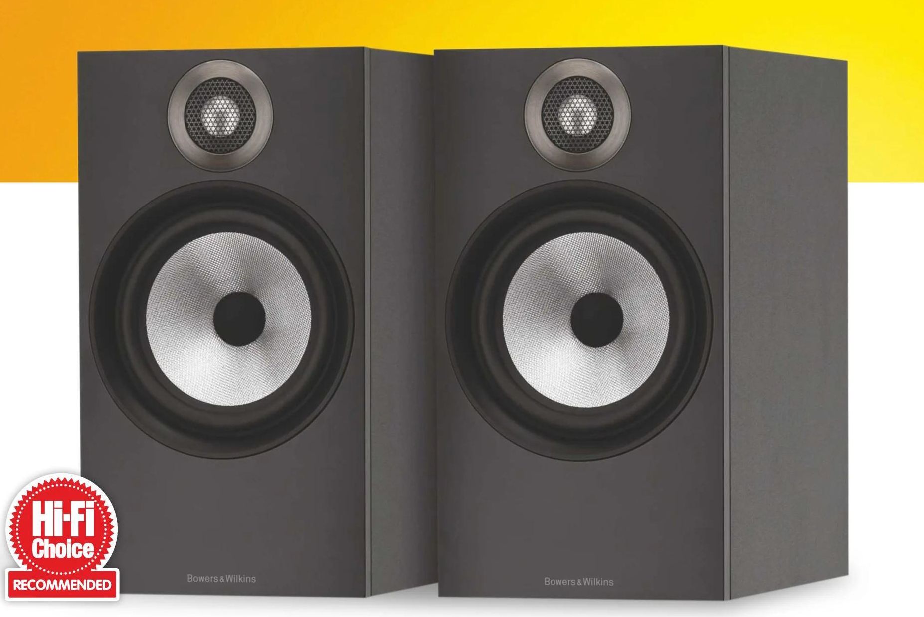 Bowers and Wilkins 606 S3 Review