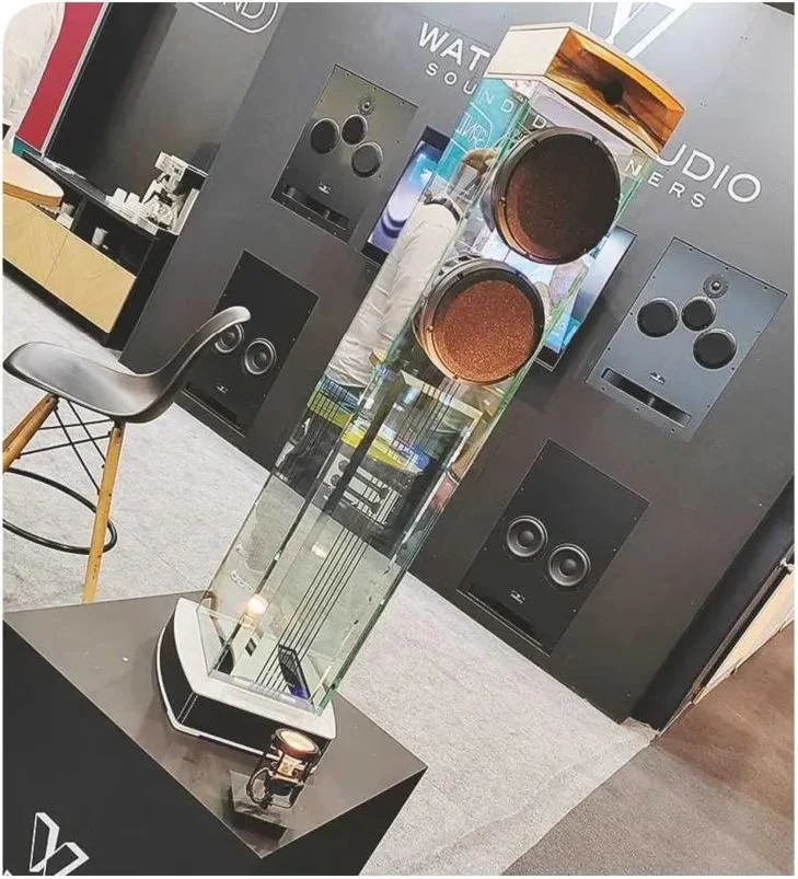 Pro AV and home cinema collide