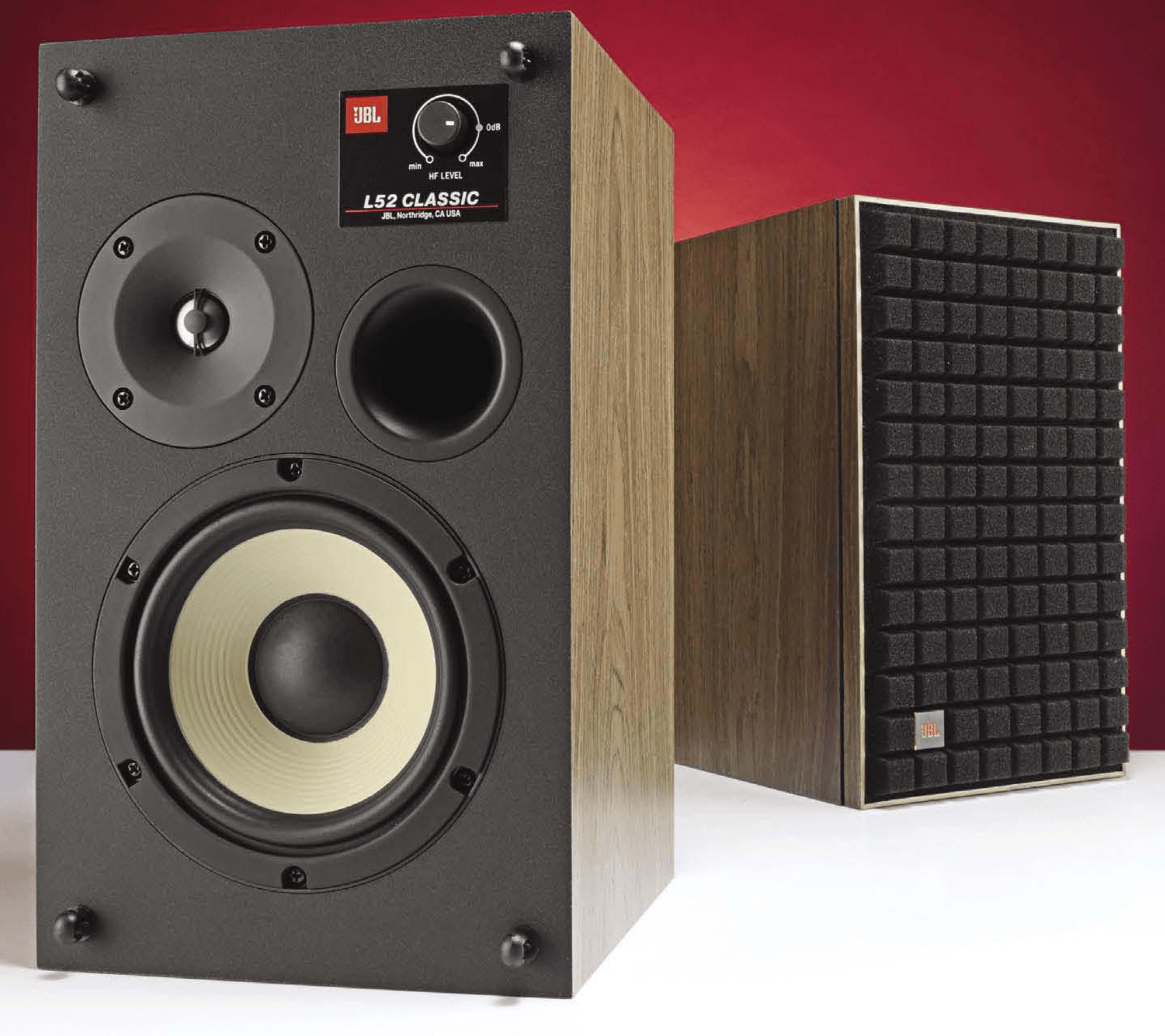 JBL L52 Classic Review