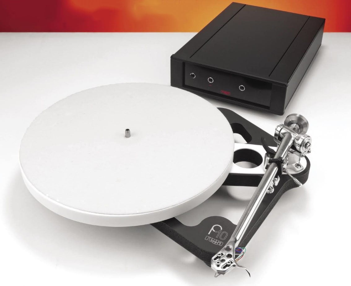 REGA PLANAR 10 Review