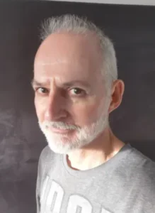 Steve May