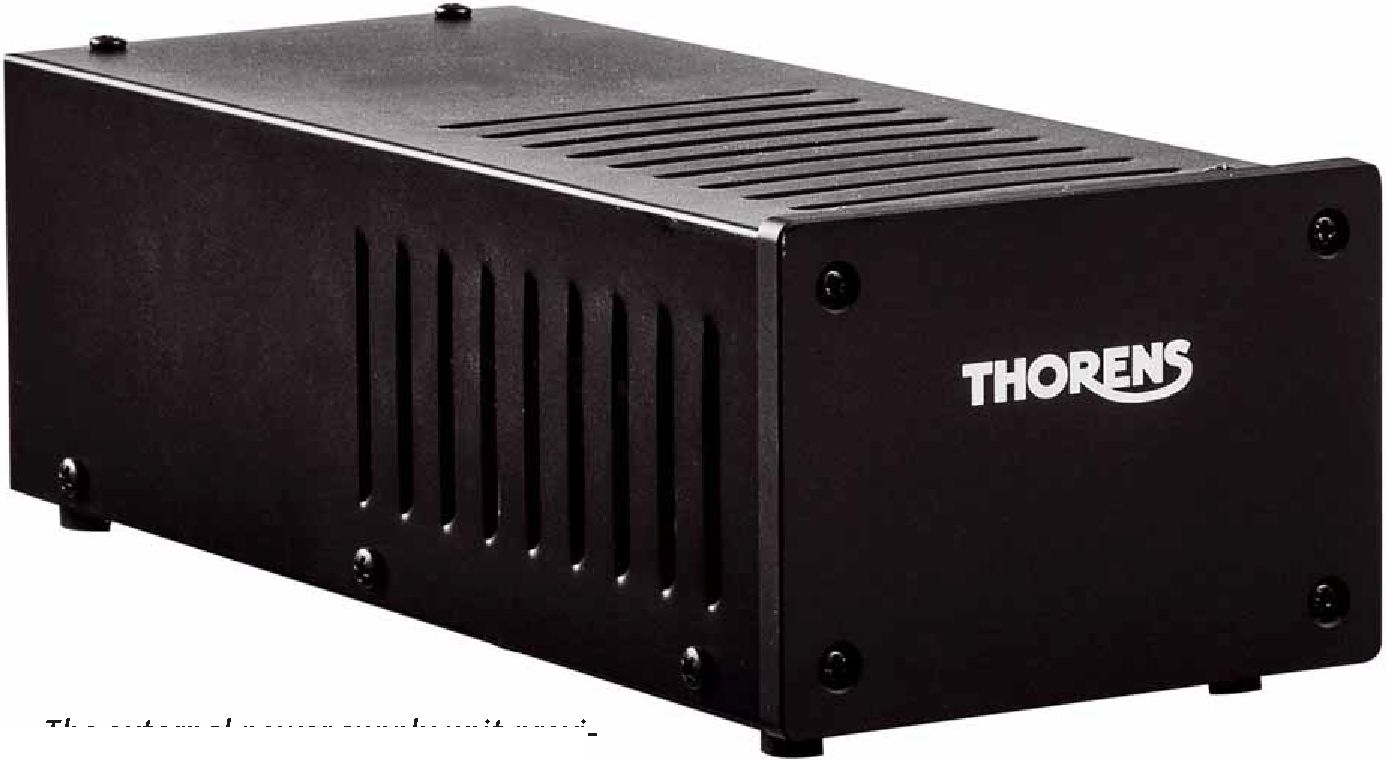Thorens TD 124 DD Review