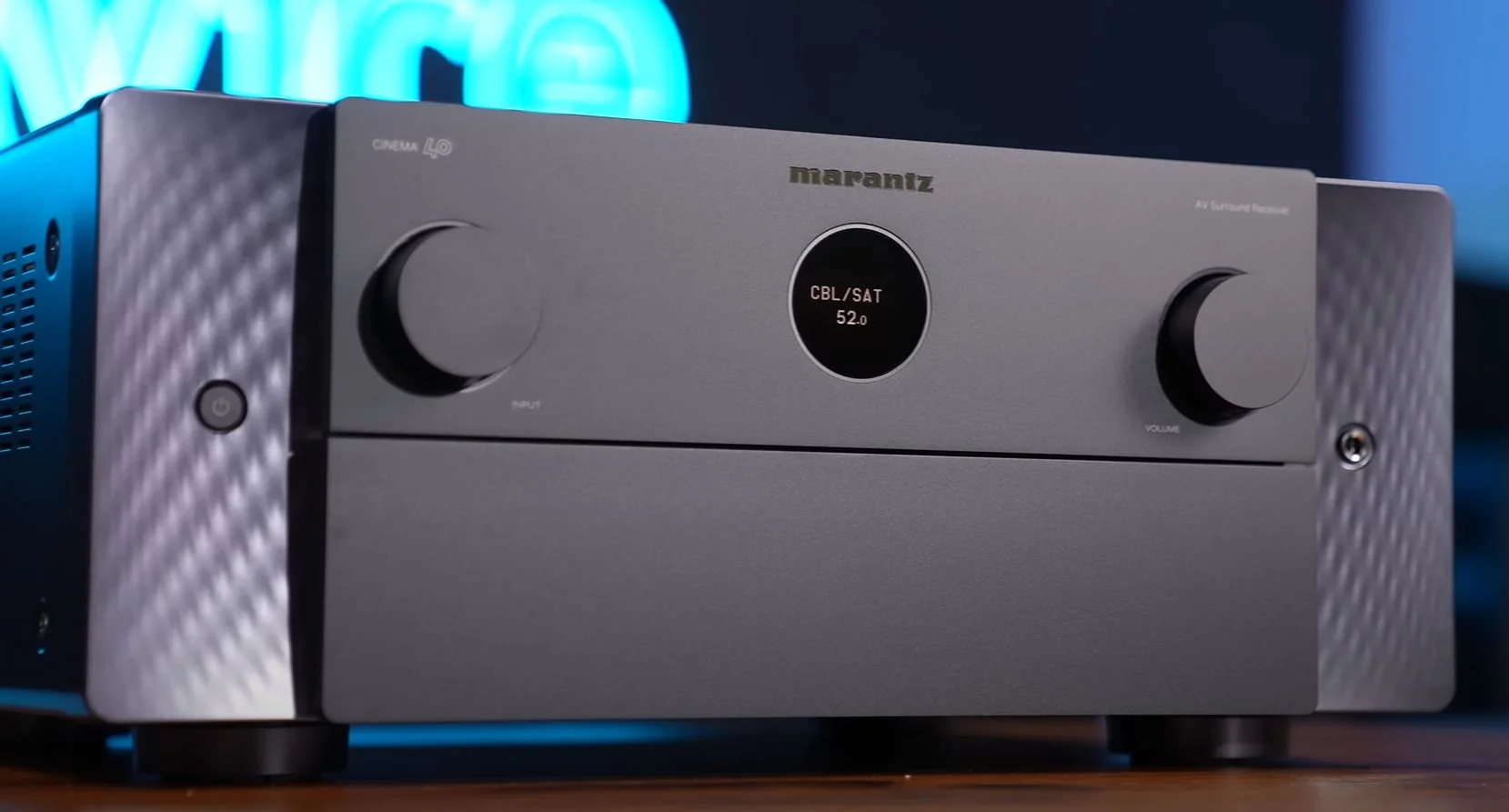 Marantz Cinema 40 Review « 7Review